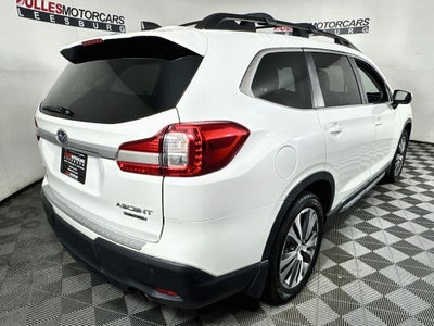 2021 Subaru Ascent Limited Popular Technology Package 7-passenger