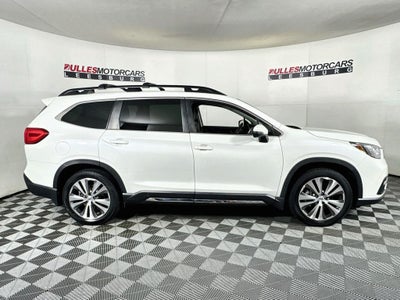 2021 Subaru Ascent Limited Popular Technology Package 7-passenger