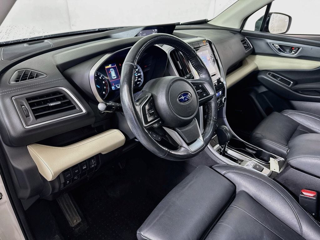 2021 Subaru Ascent Limited Popular Technology Package 7-passenger