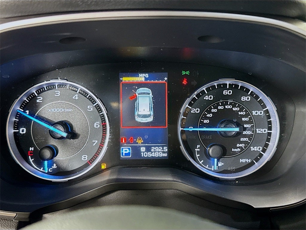 2019 Subaru Ascent Limited