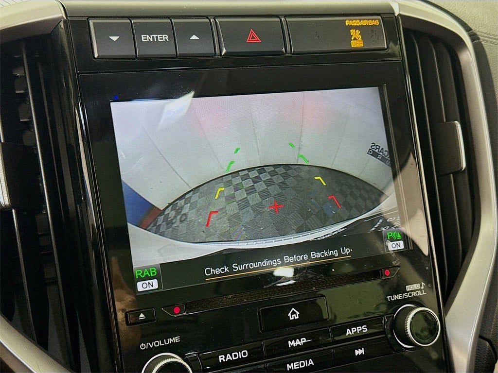 2019 Subaru Ascent Limited