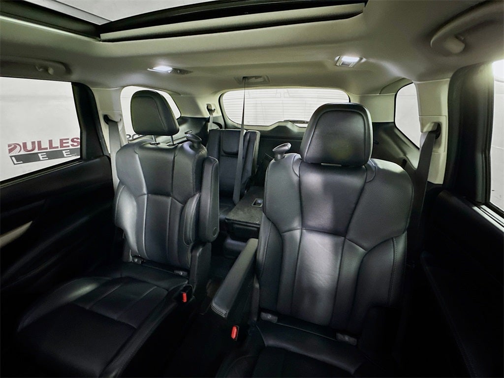 2019 Subaru Ascent Limited