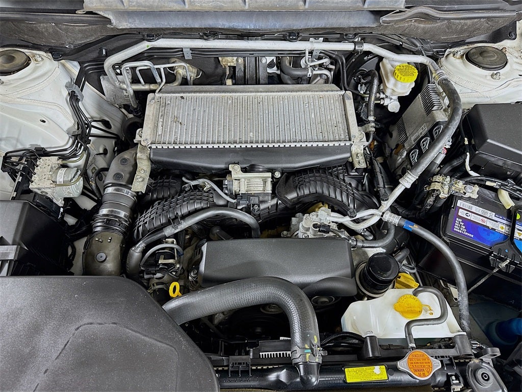 2019 Subaru Ascent Limited