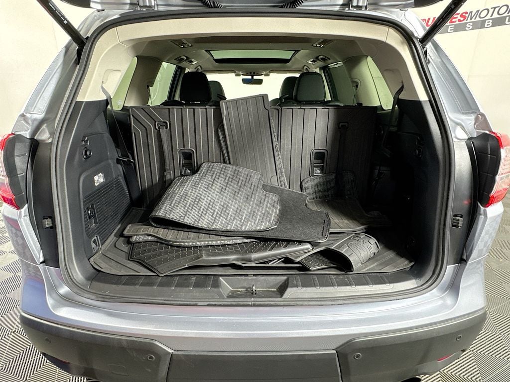 2022 Subaru Ascent Limited