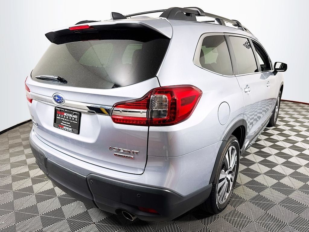 2022 Subaru Ascent Limited