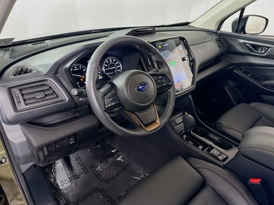 2025 Subaru Ascent Limited Bronze Edition