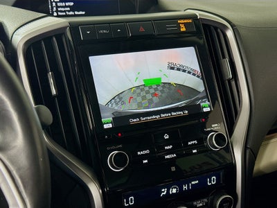 2022 Subaru Ascent Touring