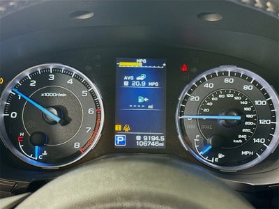 2019 Subaru Ascent Touring