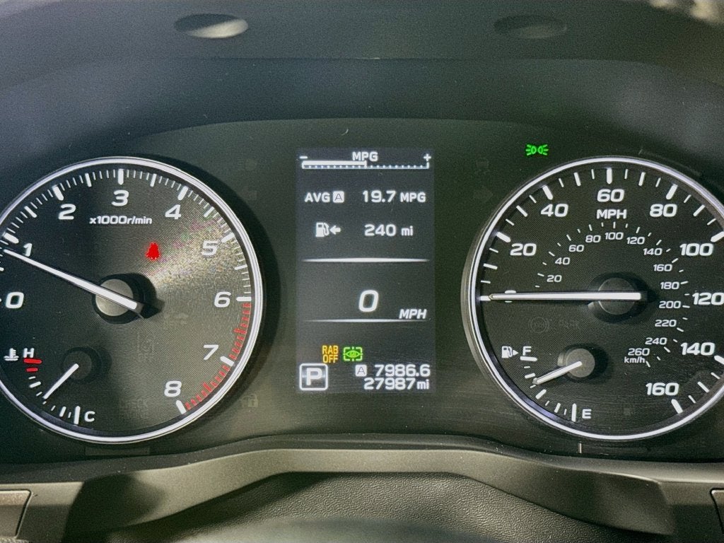 2024 Subaru Ascent Touring 7Passenger