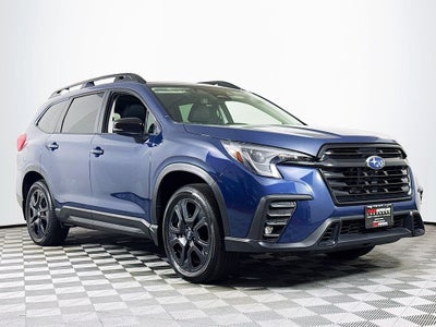 2025 Subaru Ascent Onyx Edition Touring