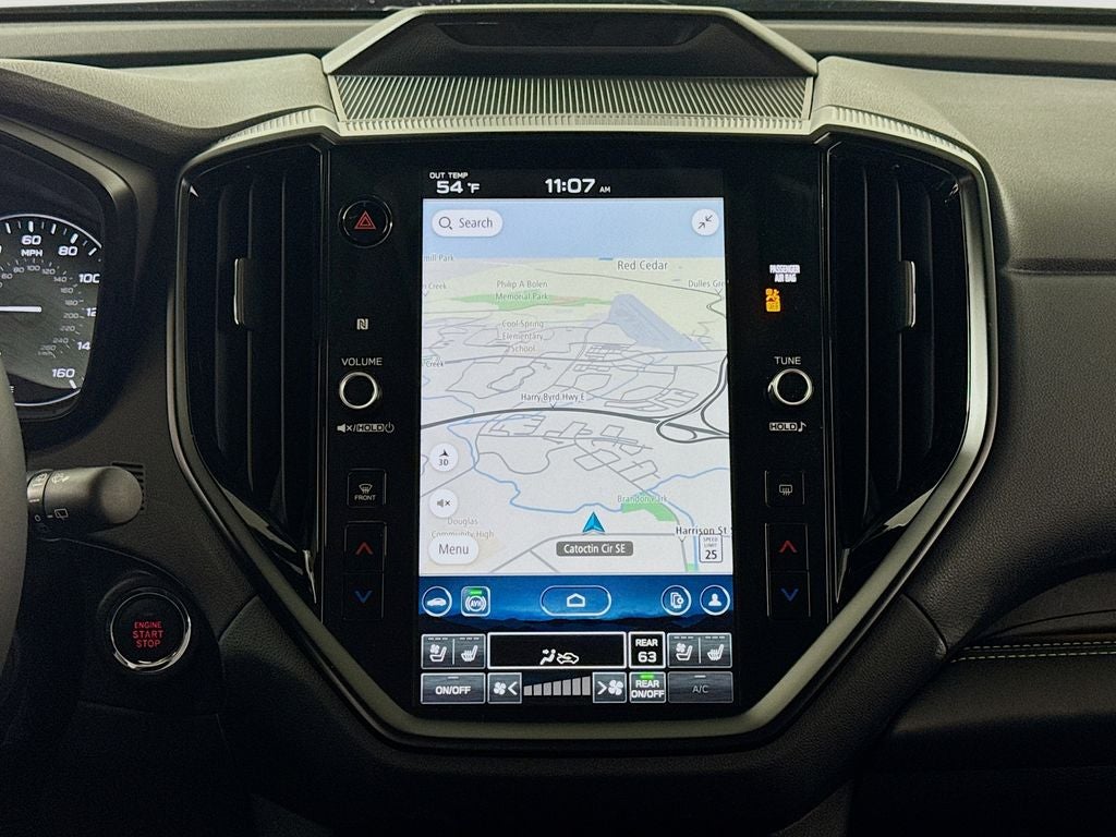 2025 Subaru Ascent Onyx Edition Touring