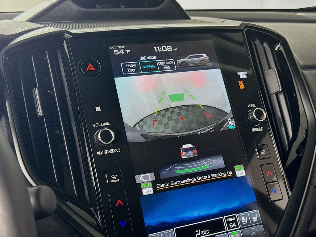 2025 Subaru Ascent Onyx Edition Touring