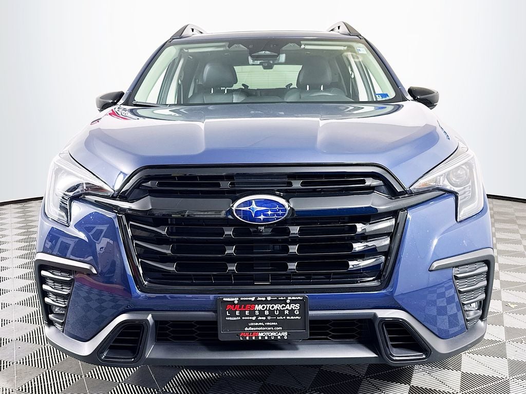 2025 Subaru Ascent Onyx Edition Touring