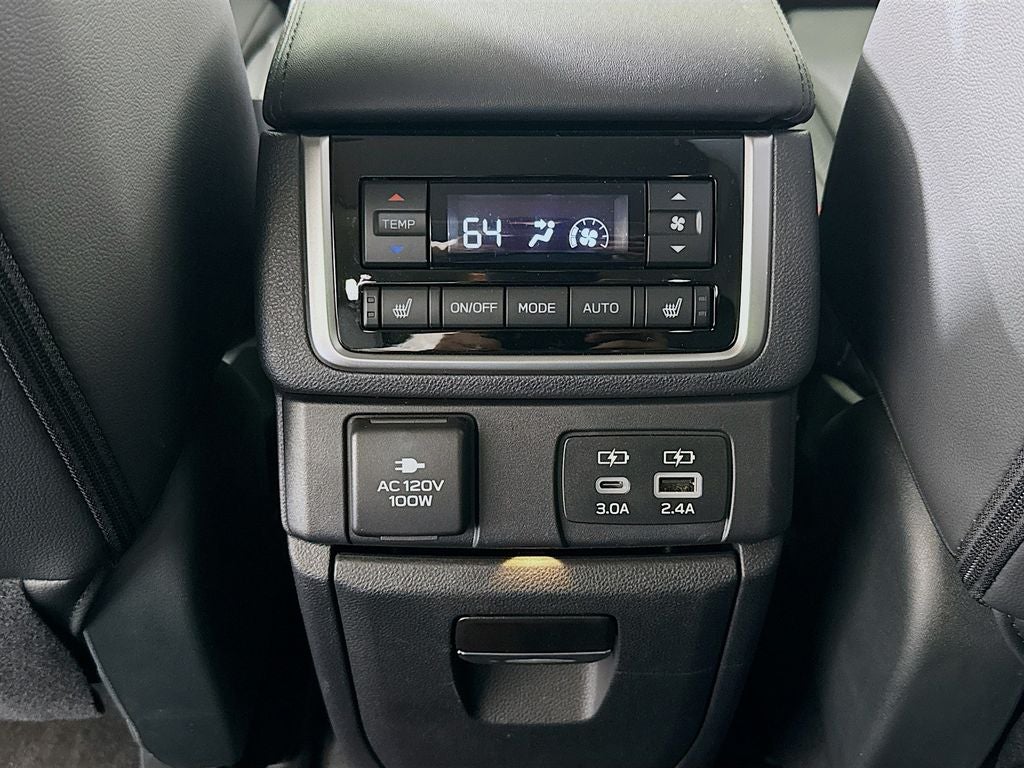 2025 Subaru Ascent Onyx Edition Touring