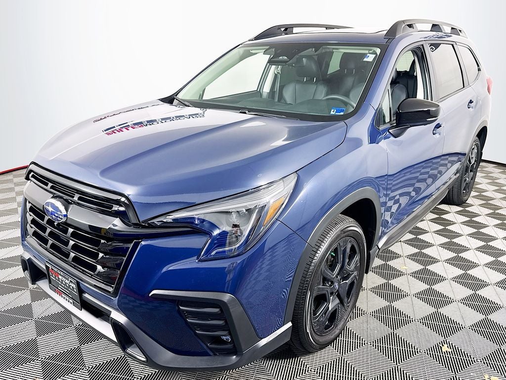 2025 Subaru Ascent Onyx Edition Touring