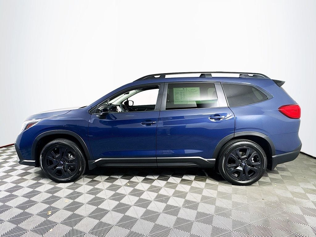 2025 Subaru Ascent Onyx Edition Touring