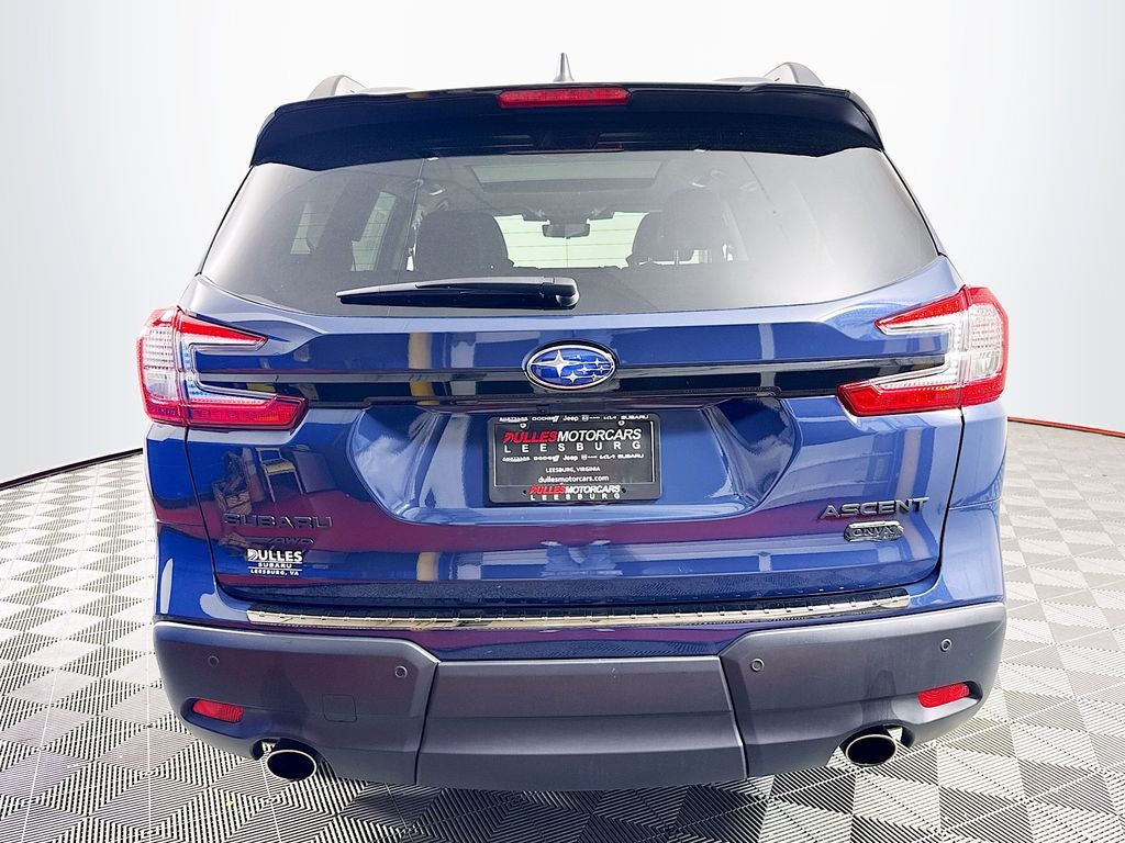 2025 Subaru Ascent Onyx Edition Touring
