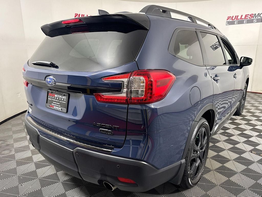 2025 Subaru Ascent Onyx Edition Touring