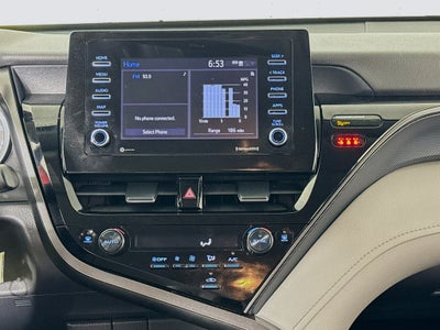2022 Toyota Camry LE