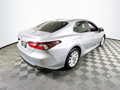 2022 Toyota Camry LE