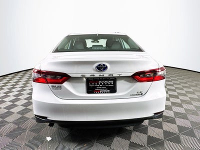 2023 Toyota Camry LE