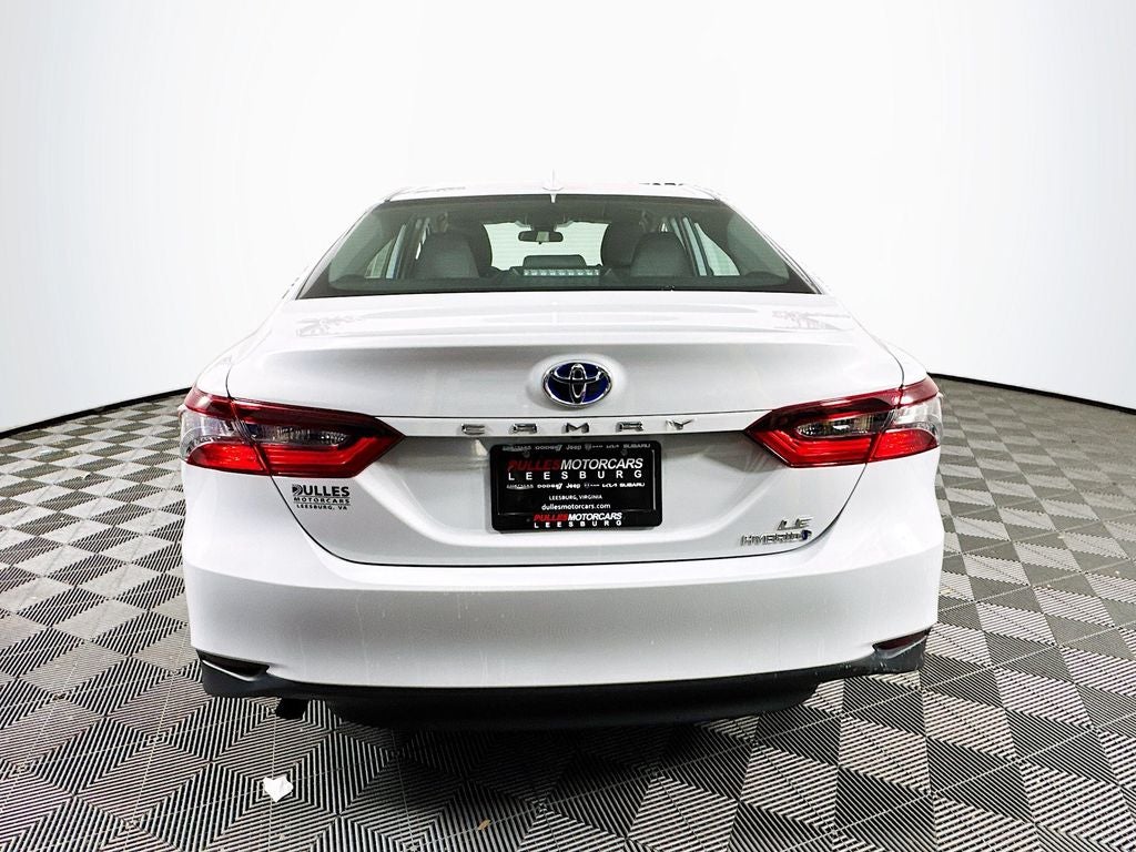 2023 Toyota Camry LE