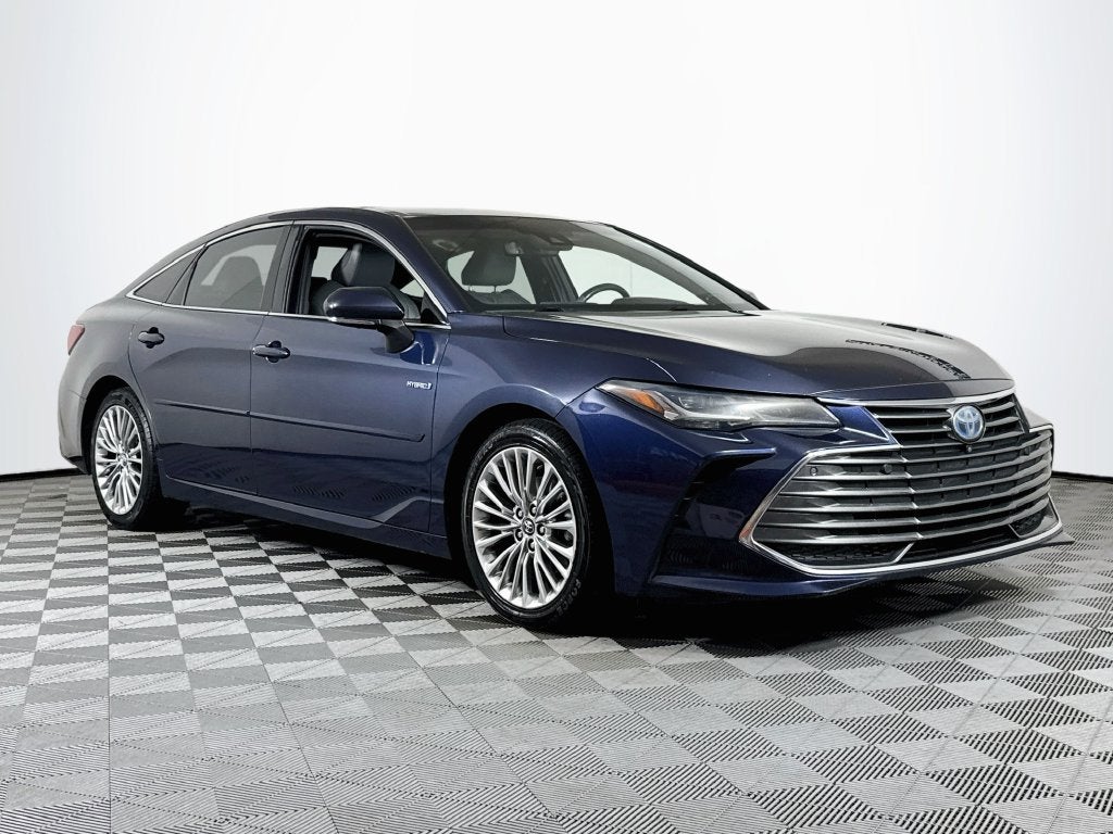 2020 Toyota Avalon Hybrid Limited Advanced Safety Package