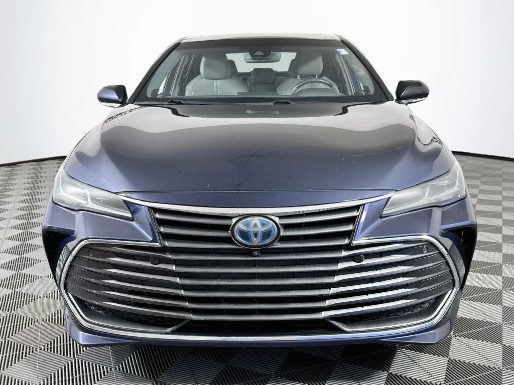 2020 Toyota Avalon Hybrid Limited Advanced Safety Package
