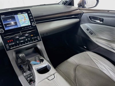 2020 Toyota Avalon Hybrid Limited Advanced Safety Package