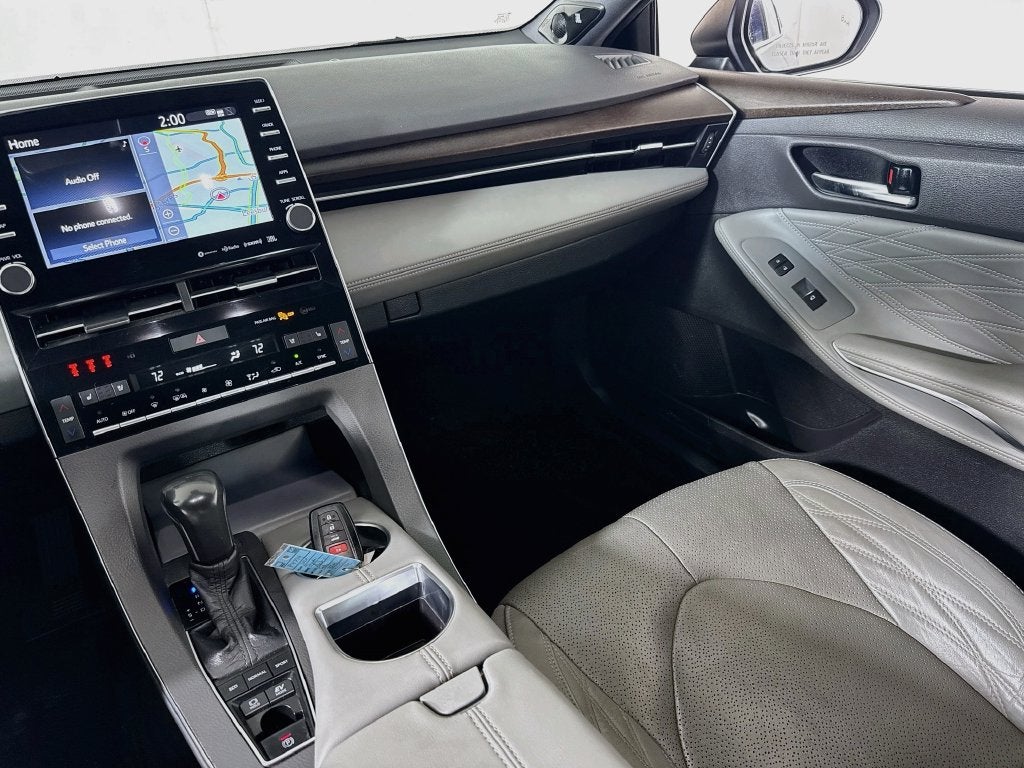 2020 Toyota Avalon Hybrid Limited Advanced Safety Package