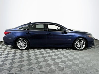2020 Toyota Avalon Hybrid Limited Advanced Safety Package