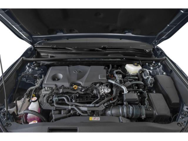 2025 Toyota Camry SE Convenience-Cold Weather Package