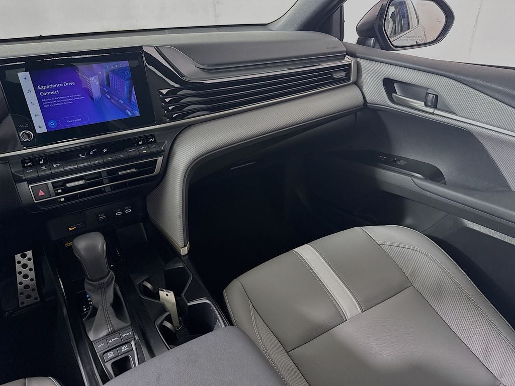 2025 Toyota Camry SE Convenience-Cold Weather Package
