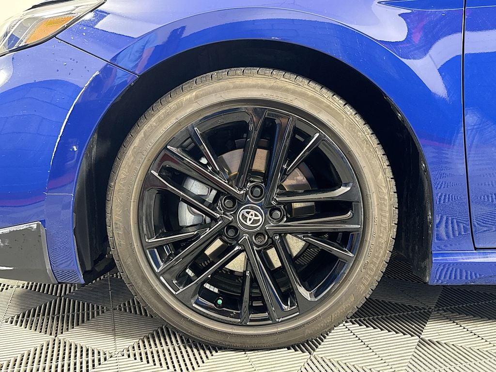 2025 Toyota Camry SE Convenience-Cold Weather Package