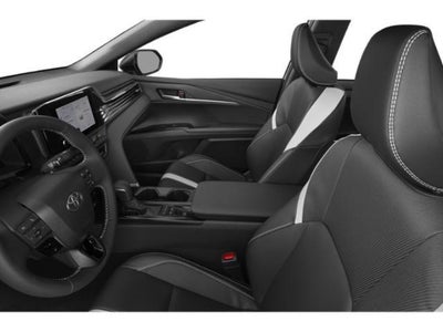 2025 Toyota Camry SE Convenience-Cold Weather Package