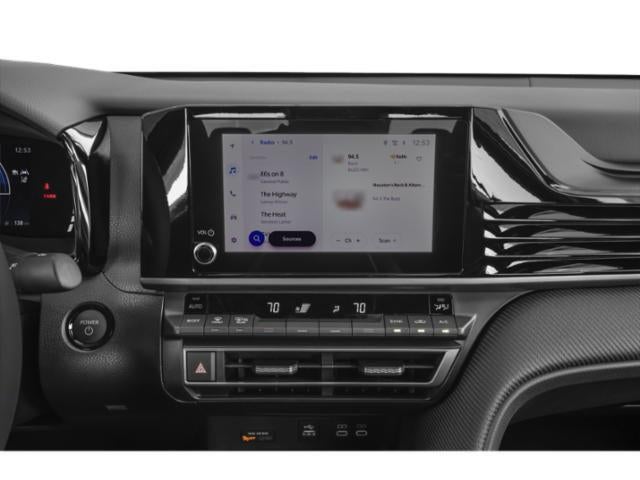 2025 Toyota Camry SE Convenience-Cold Weather Package
