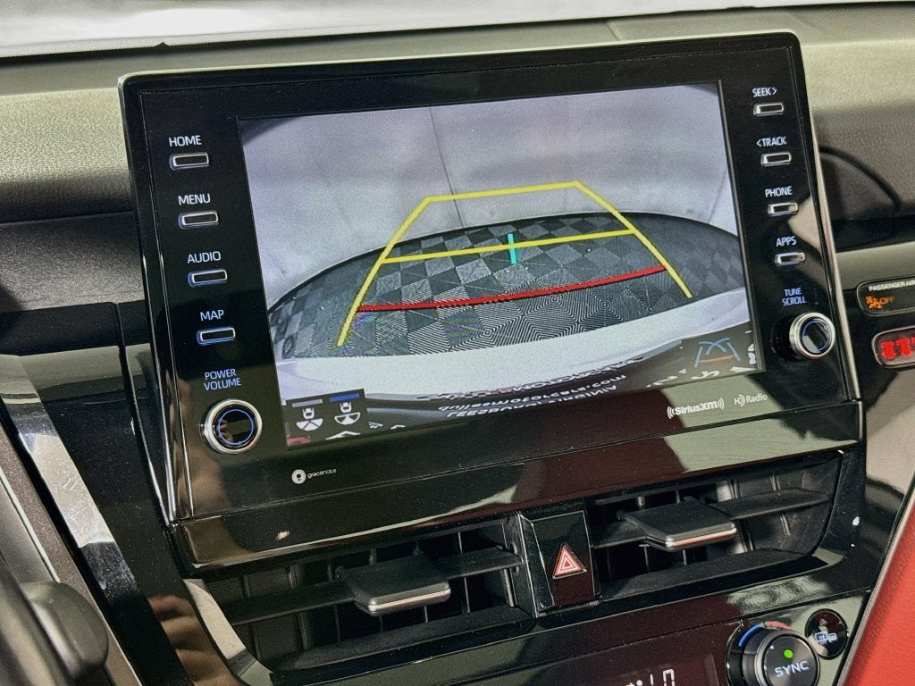 2021 Toyota Camry XSE AUTO (Natl)
