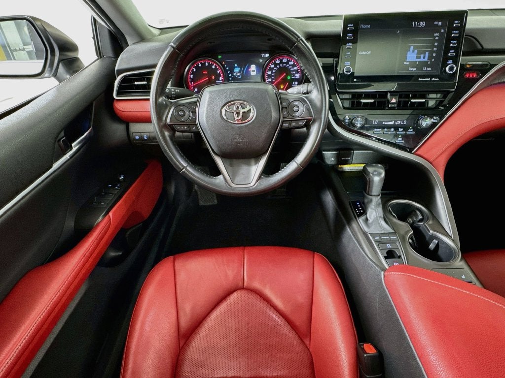 2021 Toyota Camry XSE AUTO (Natl)
