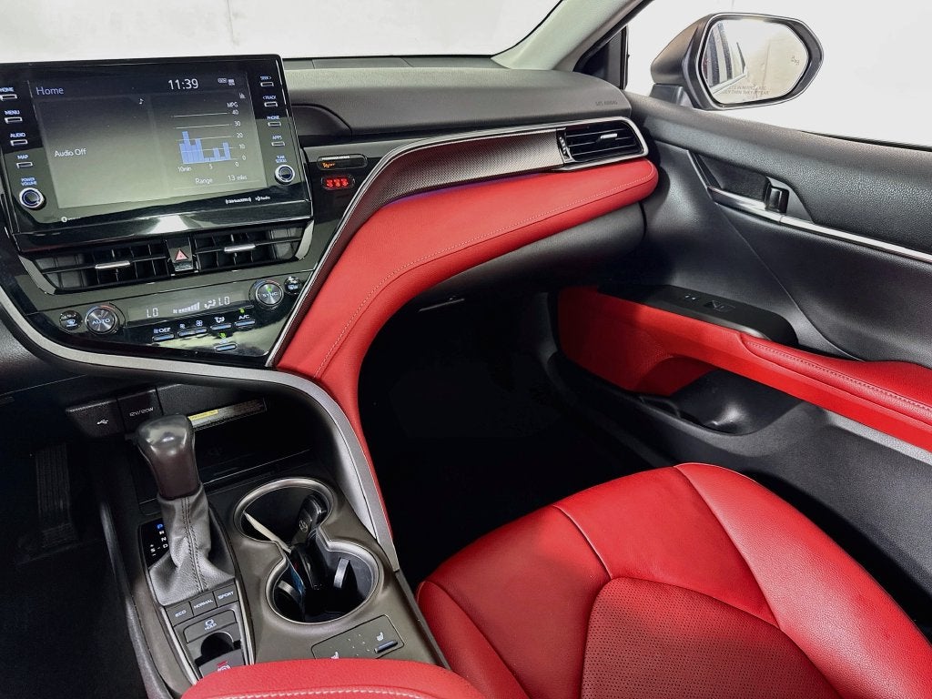 2021 Toyota Camry XSE AUTO (Natl)