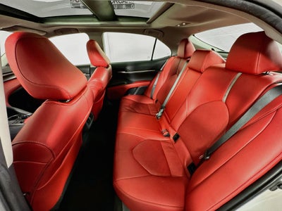 2021 Toyota Camry XSE AUTO (Natl)