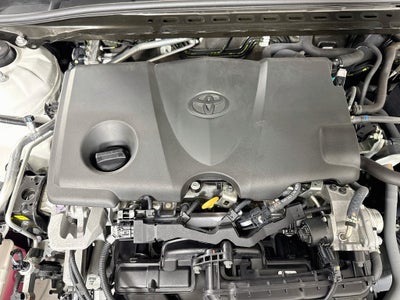 2021 Toyota Camry XSE AUTO (Natl)