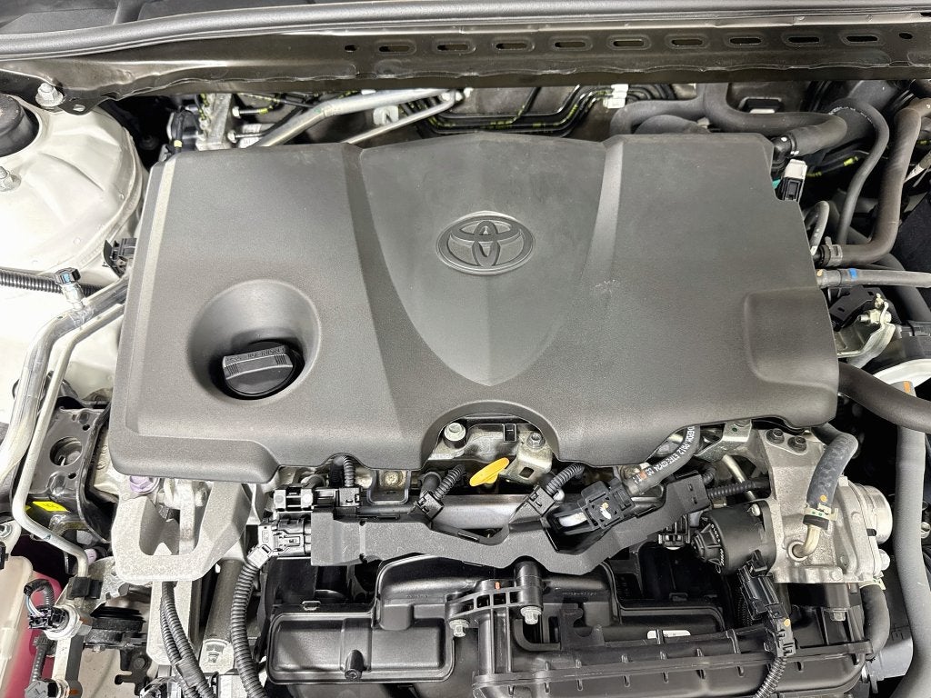 2021 Toyota Camry XSE AUTO (Natl)
