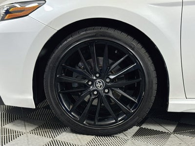 2021 Toyota Camry XSE AUTO (Natl)