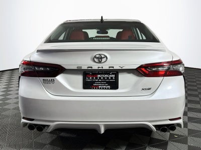 2021 Toyota Camry XSE AUTO (Natl)
