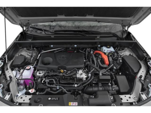 2022 Toyota RAV4 Hybrid Limited