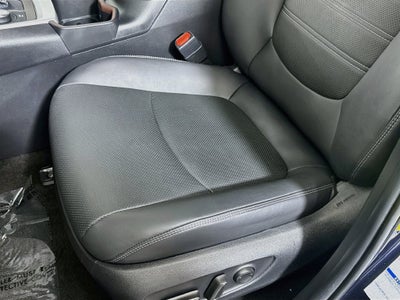 2022 Toyota RAV4 Hybrid Limited AWD-Weather Package