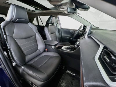 2022 Toyota RAV4 Hybrid Limited AWD-Weather Package