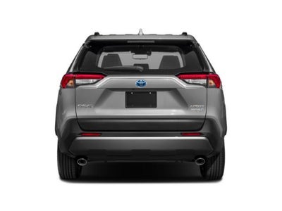 2022 Toyota RAV4 Hybrid Limited