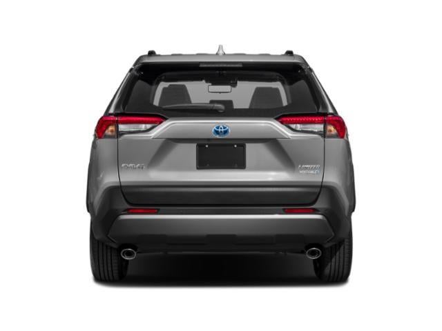 2022 Toyota RAV4 Hybrid Limited