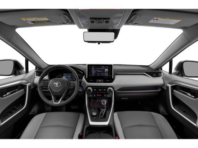 2022 Toyota RAV4 Hybrid Limited
